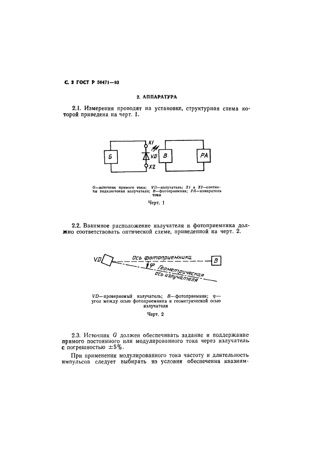 ГОСТ Р 50471-93