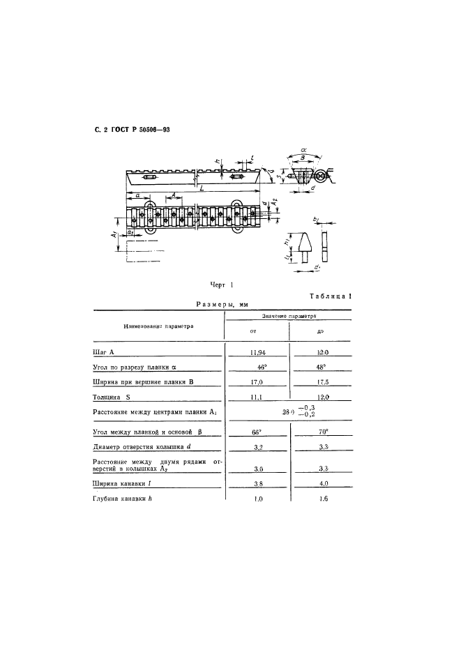 ГОСТ Р 50506-93