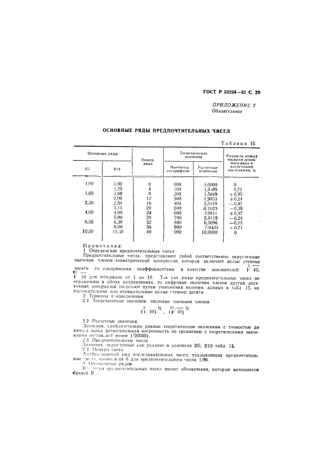 ГОСТ Р 50294-92