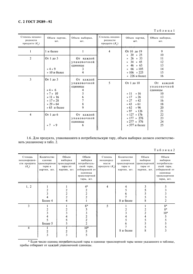 ГОСТ 29289-92