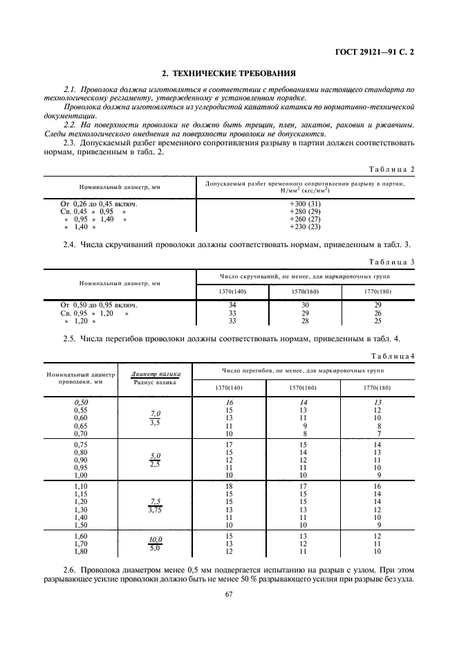 ГОСТ 29121-91