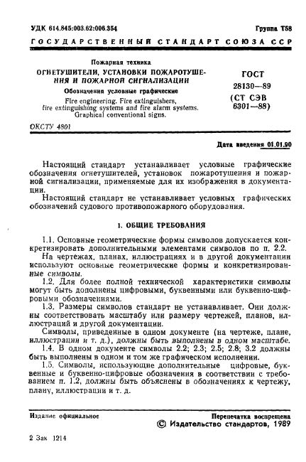 ГОСТ 28130-89