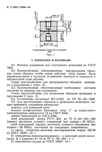 ГОСТ 27890-88