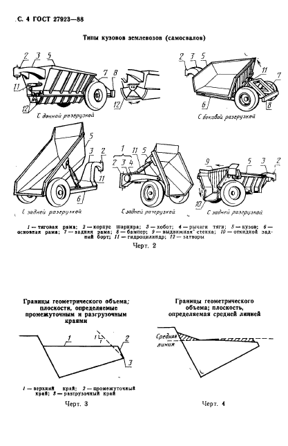 ГОСТ 27923-88