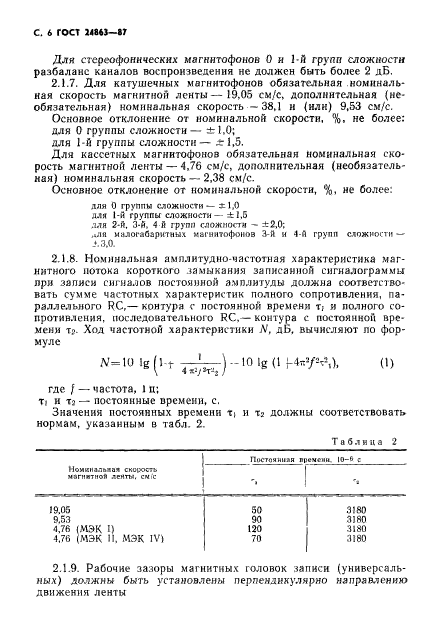 ГОСТ 24863-87