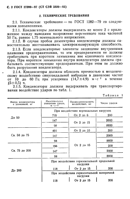 ГОСТ 27390-87