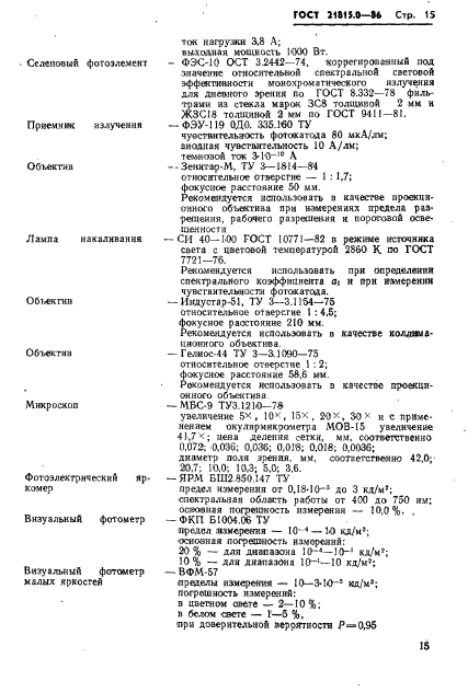 ГОСТ 21815.0-86