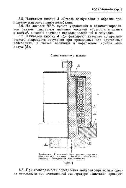 ГОСТ 23404-86