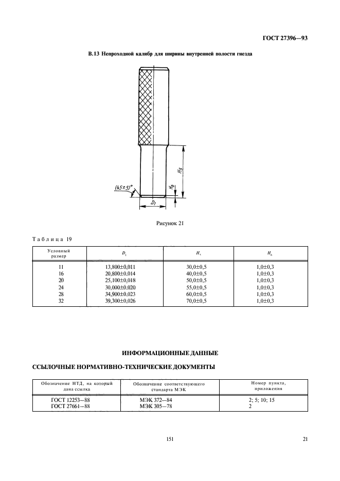 ГОСТ 27396-93