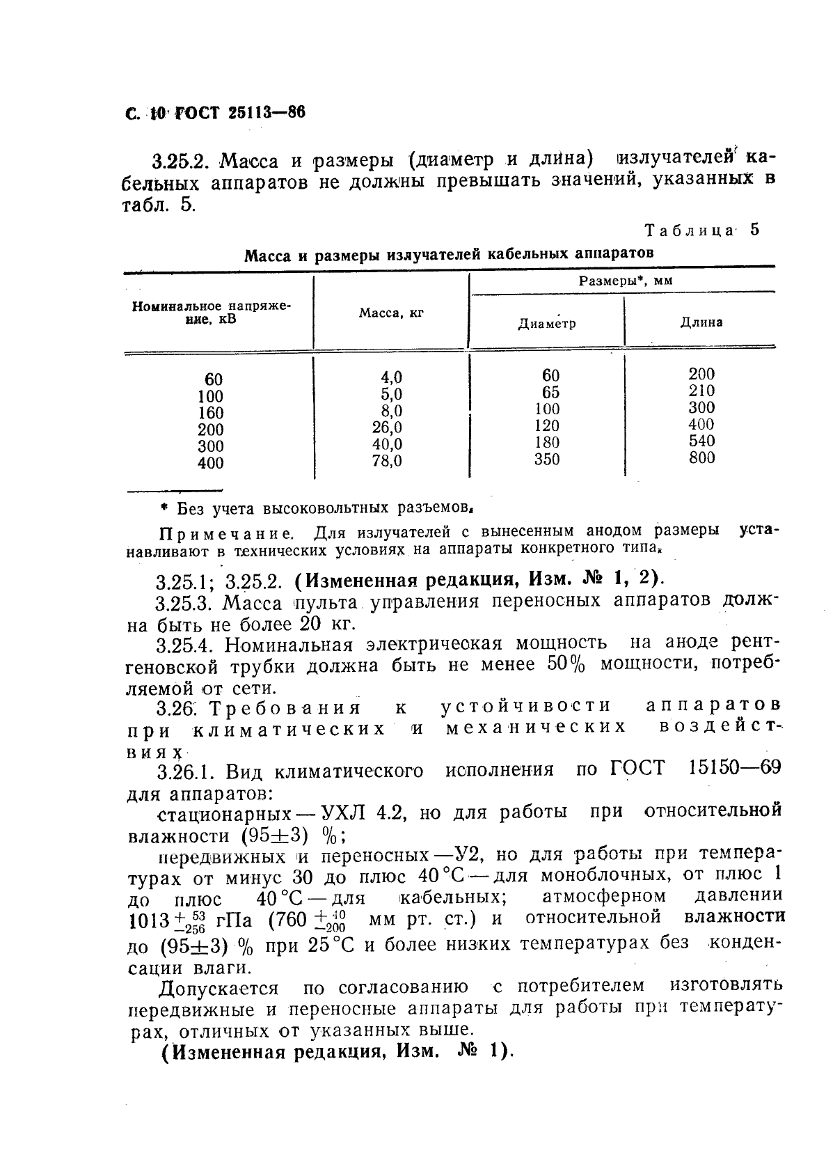 ГОСТ 25113-86