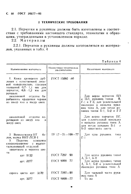 ГОСТ 26577-85