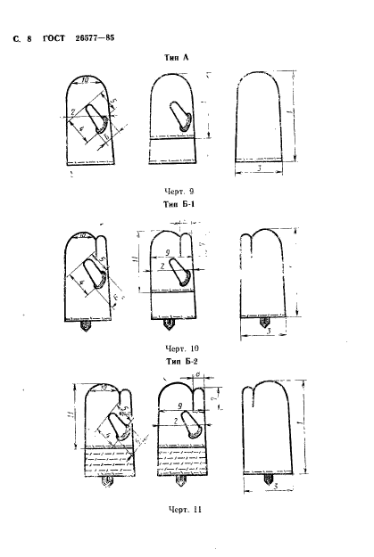 ГОСТ 26577-85