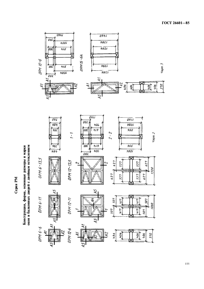 ГОСТ 26601-85