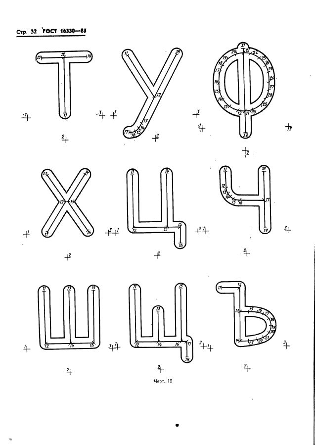 ГОСТ 16330-85