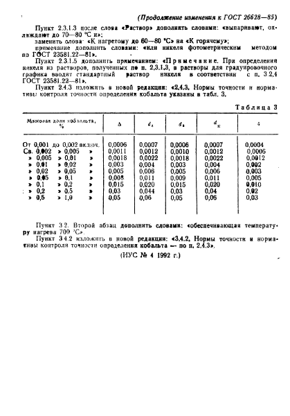 ГОСТ 26628-85