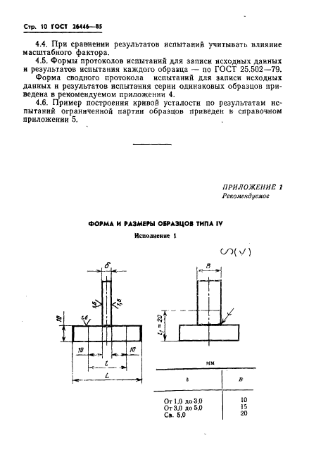 ГОСТ 26446-85