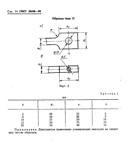 ГОСТ 26446-85