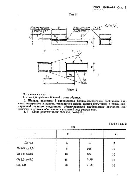 ГОСТ 26446-85