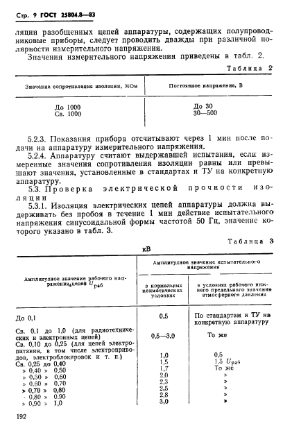 ГОСТ 25804.8-83