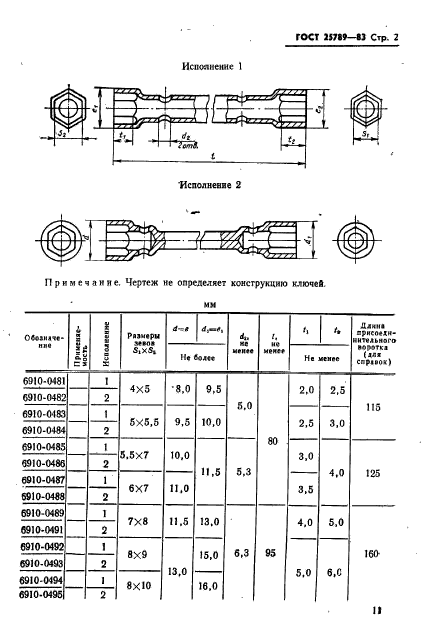 ГОСТ 25789-83