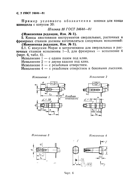 ГОСТ 24644-81