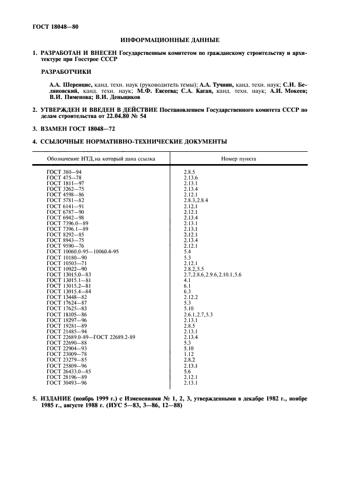 ГОСТ 18048-80