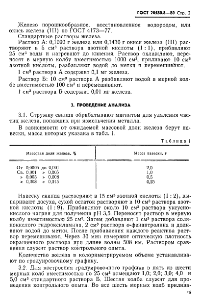 ГОСТ 20580.8-80