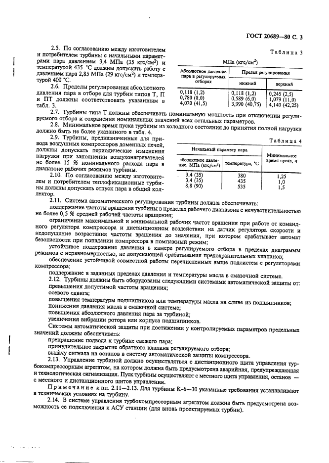 ГОСТ 20689-80