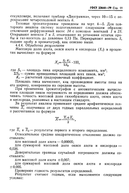 ГОСТ 23644-79