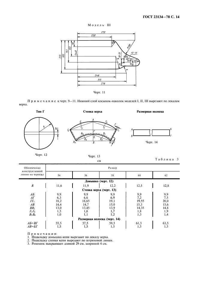 ГОСТ 23134-78