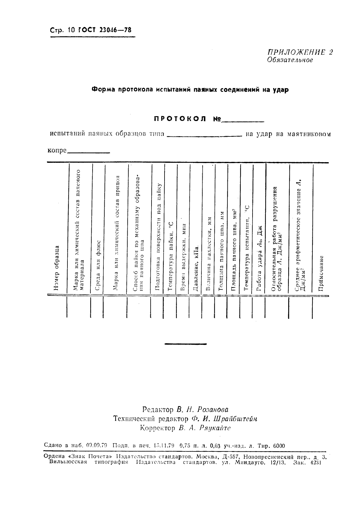 ГОСТ 23046-78