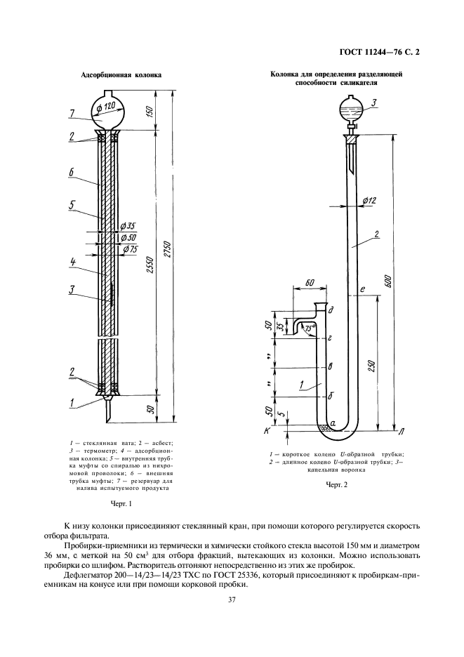 ГОСТ 11244-76