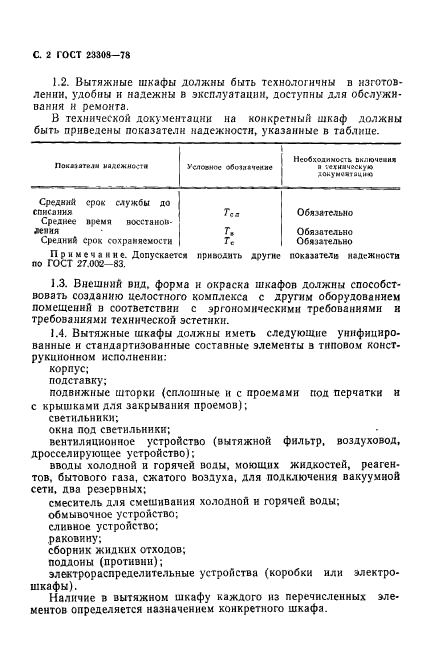 ГОСТ 23308-78