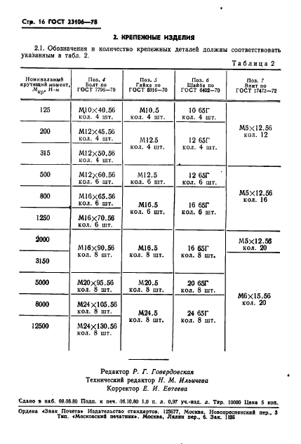 ГОСТ 23106-78