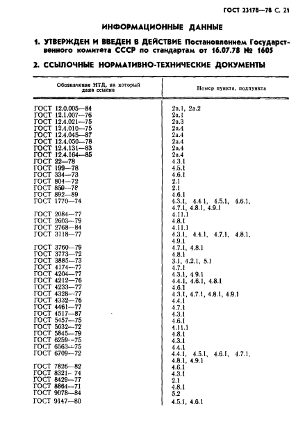 ГОСТ 23178-78