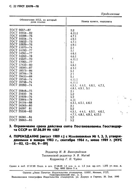 ГОСТ 23178-78