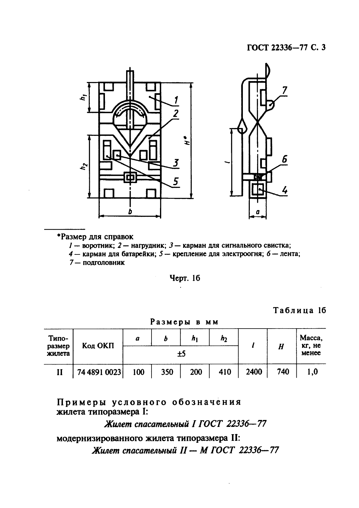 ГОСТ 22336-77