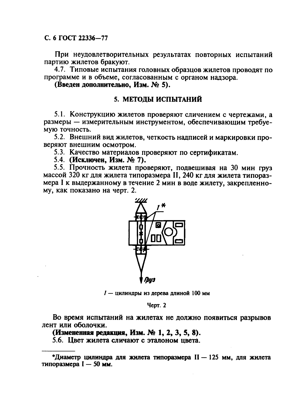 ГОСТ 22336-77