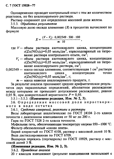 ГОСТ 15028-77