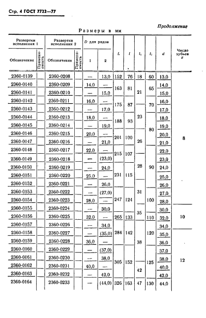 ГОСТ 7722-77