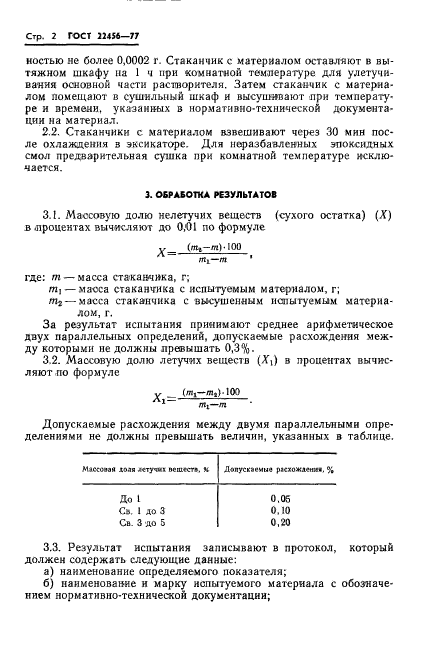 ГОСТ 22456-77