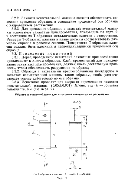 ГОСТ 22695-77