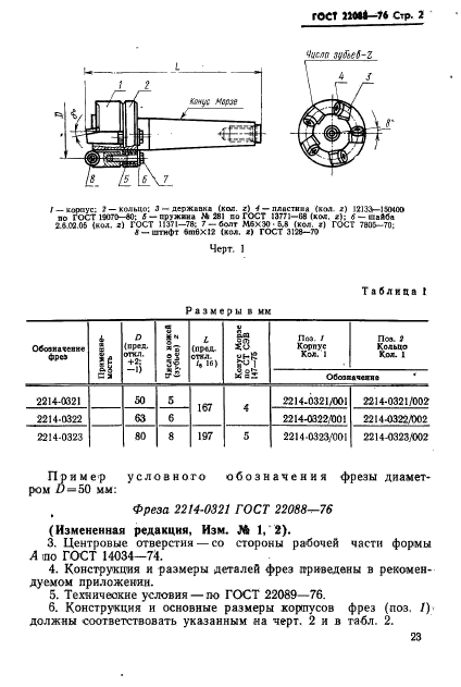 ГОСТ 22088-76