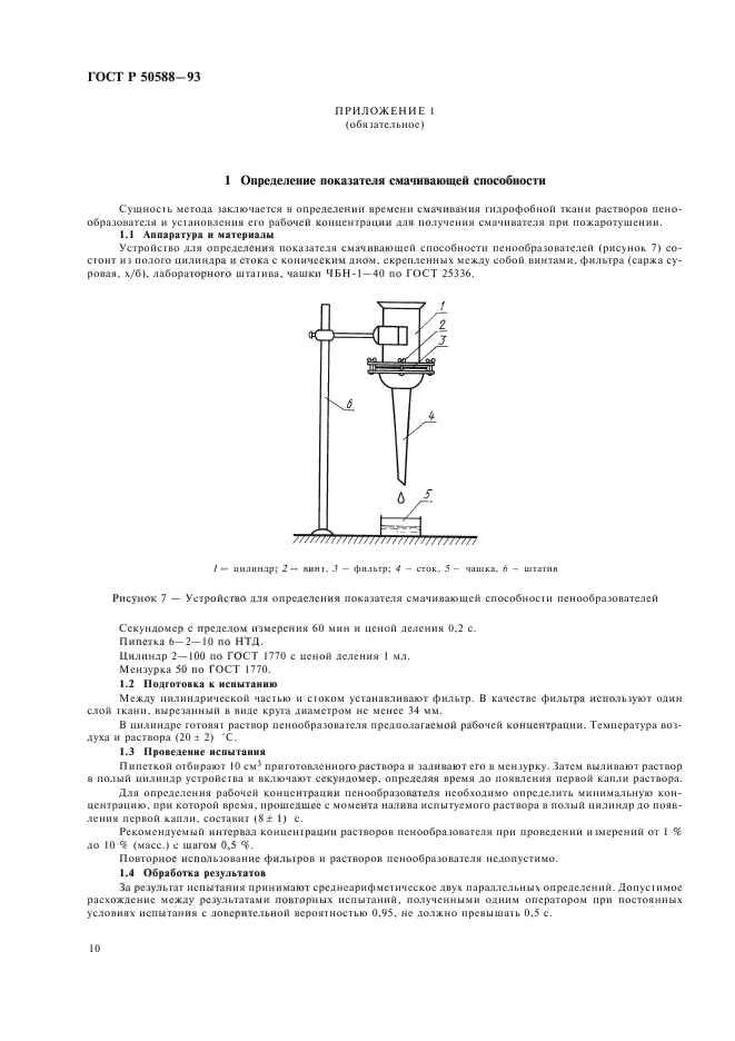 ГОСТ Р 50588-93