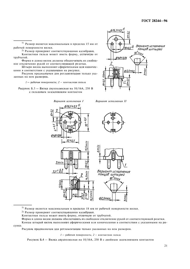 ГОСТ 28244-96