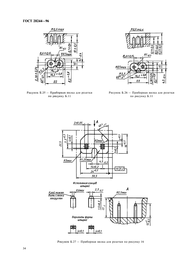 ГОСТ 28244-96