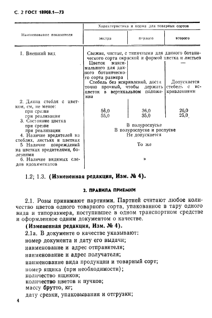 ГОСТ 18908.1-73