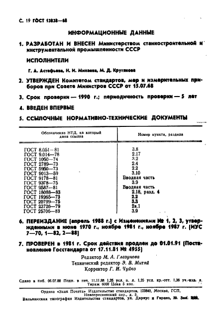 ГОСТ 13838-68