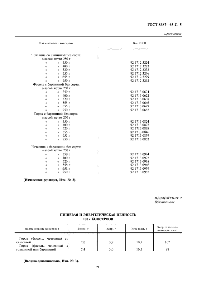 ГОСТ 8687-65