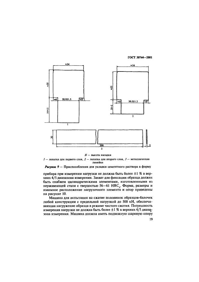 ГОСТ 30744-2001